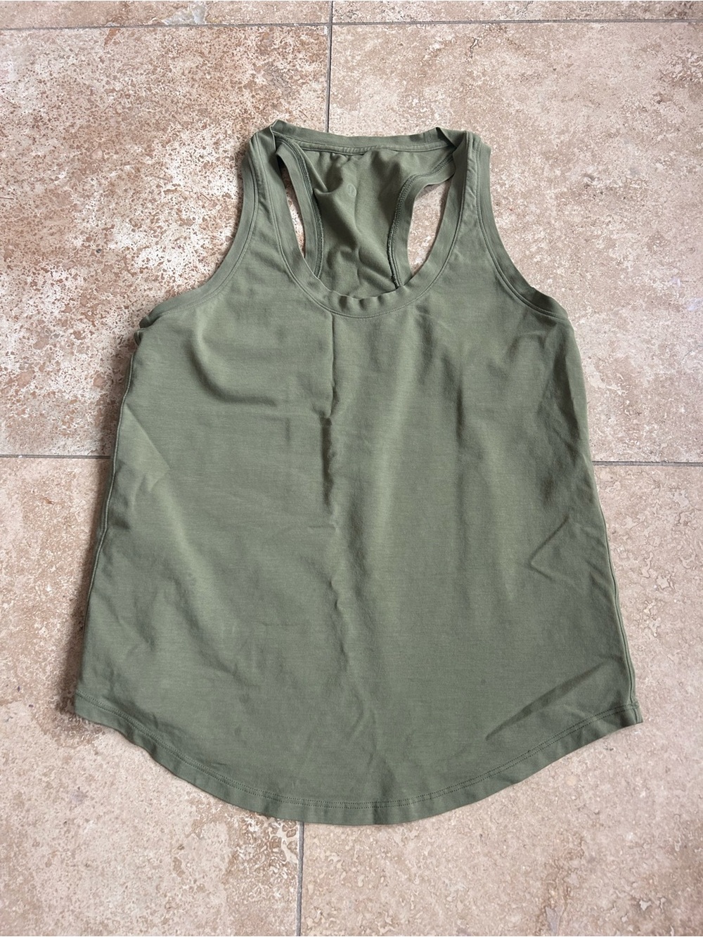 Lululemon Racerback Tank Top